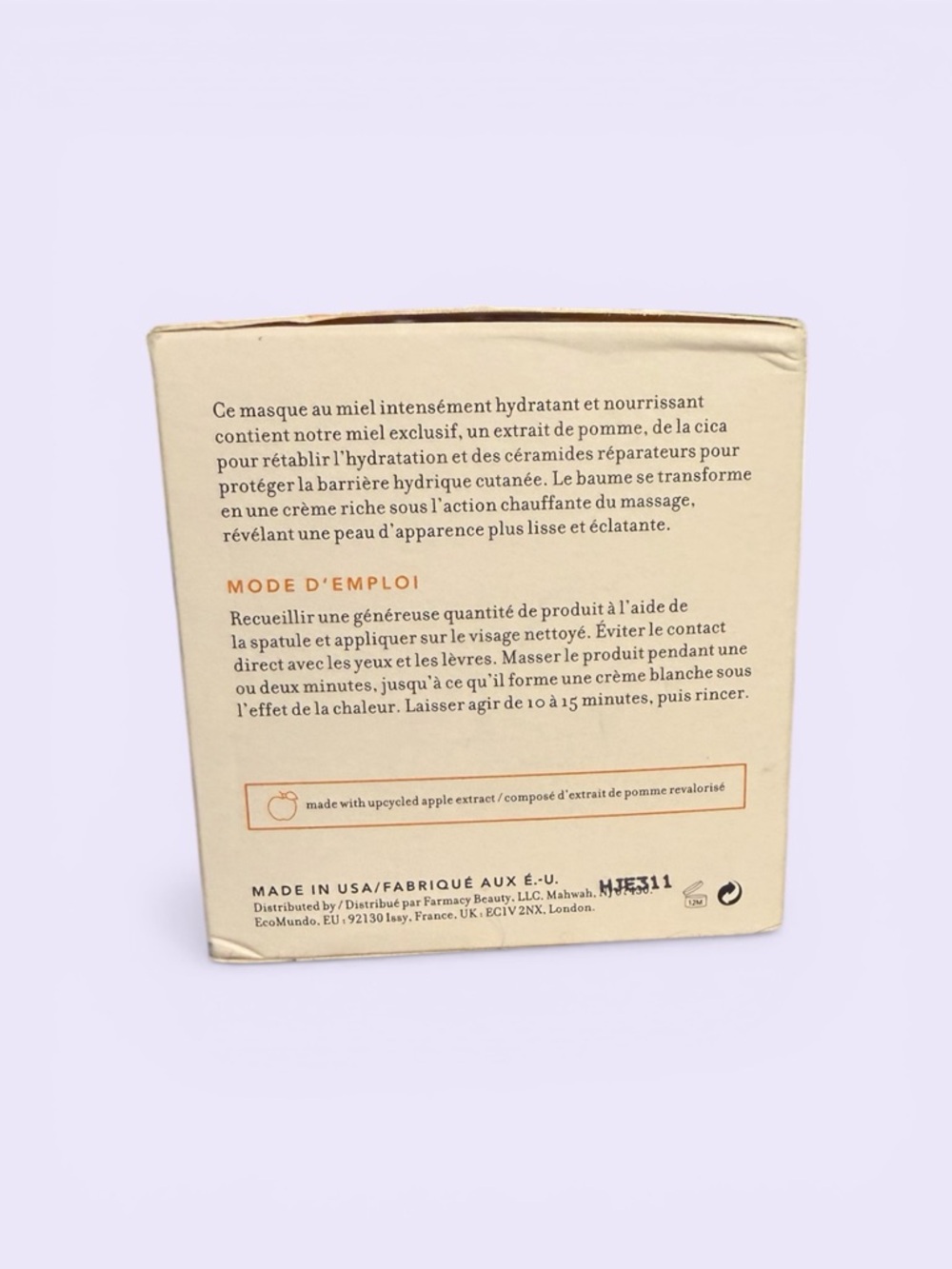 Farmacy Honey Potion Plus
Hydrating Mask - Picture 3 of 5